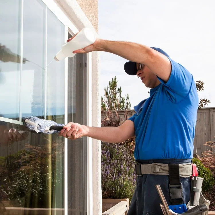 Window Cleaning Service in St Helens