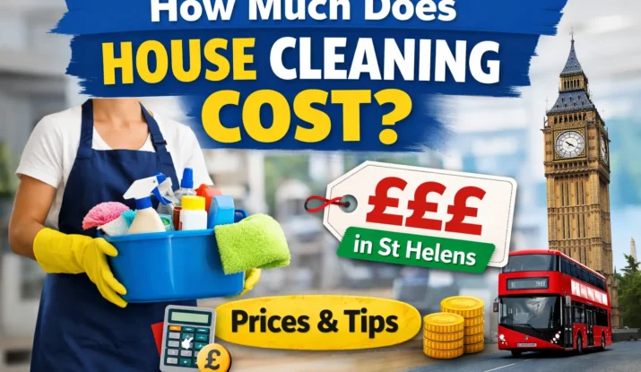 How much does house cleaning cost