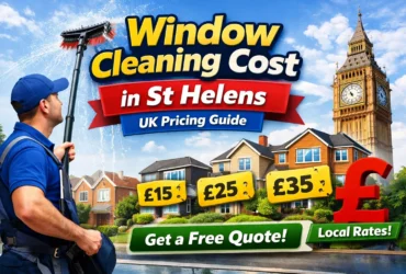 window cleaning service cost