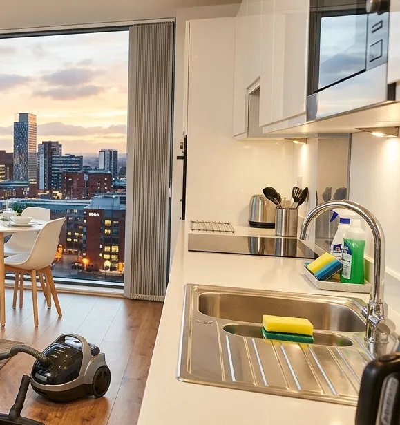 Benefits of Cleaning Services in Manchester