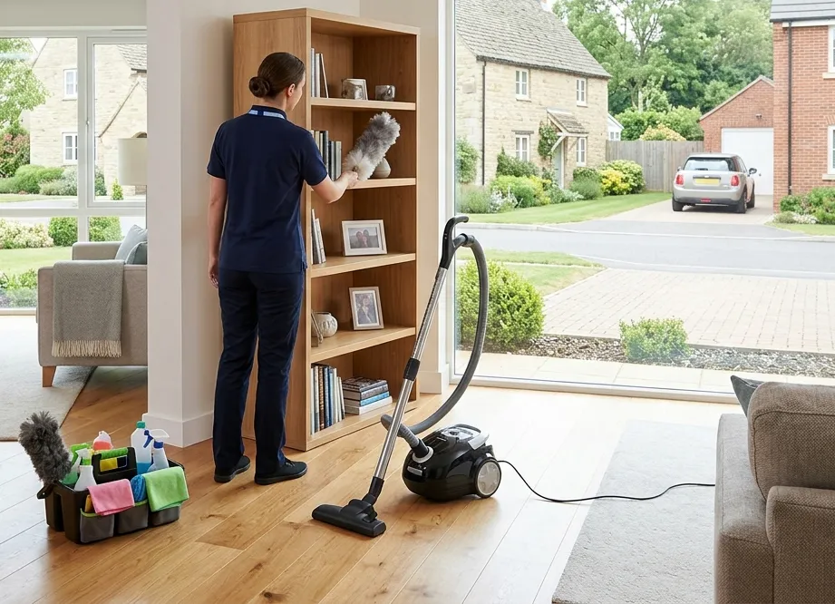 Benefits of Cleaning Services in Warmington