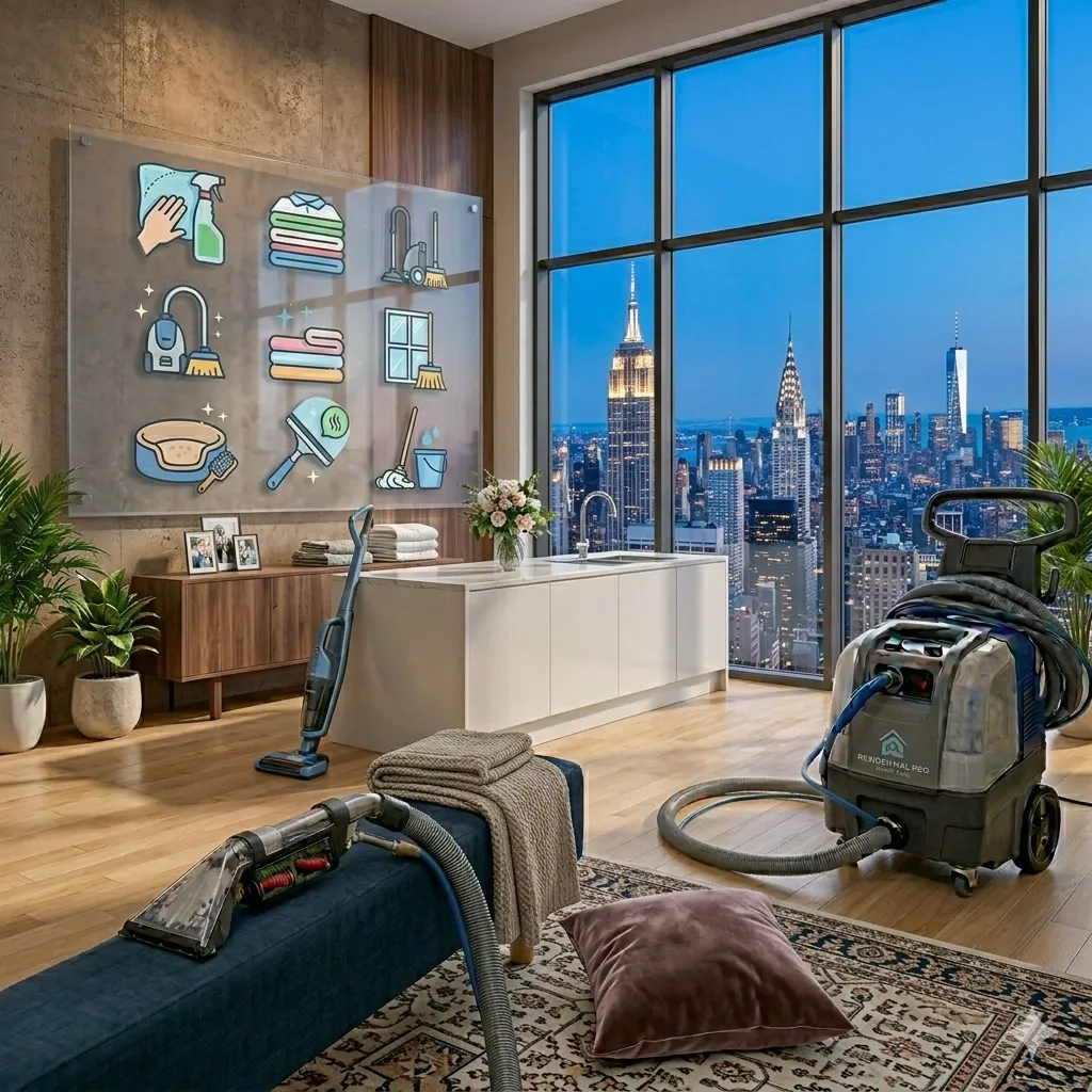 Benefits of Professional House Cleaning Services Liverpool