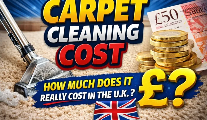 Carpet Cleaning Cost Guide