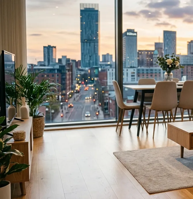 Cleaning Services in Manchester