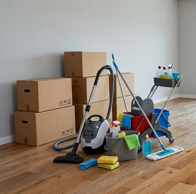 End of Tenancy Cleaning Service Liverpool
