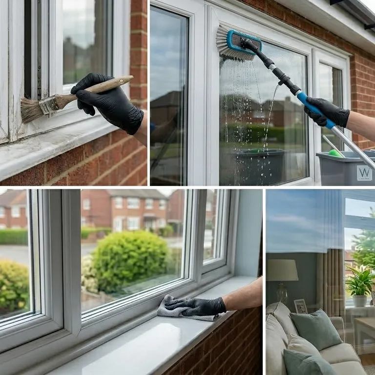 External Windows Cleaning
