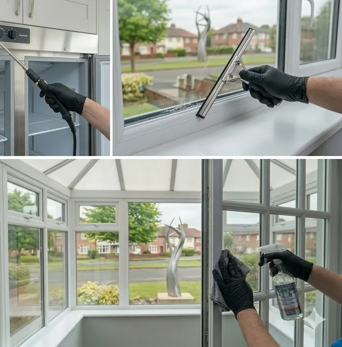 Fridge Cleaning Service St Helens