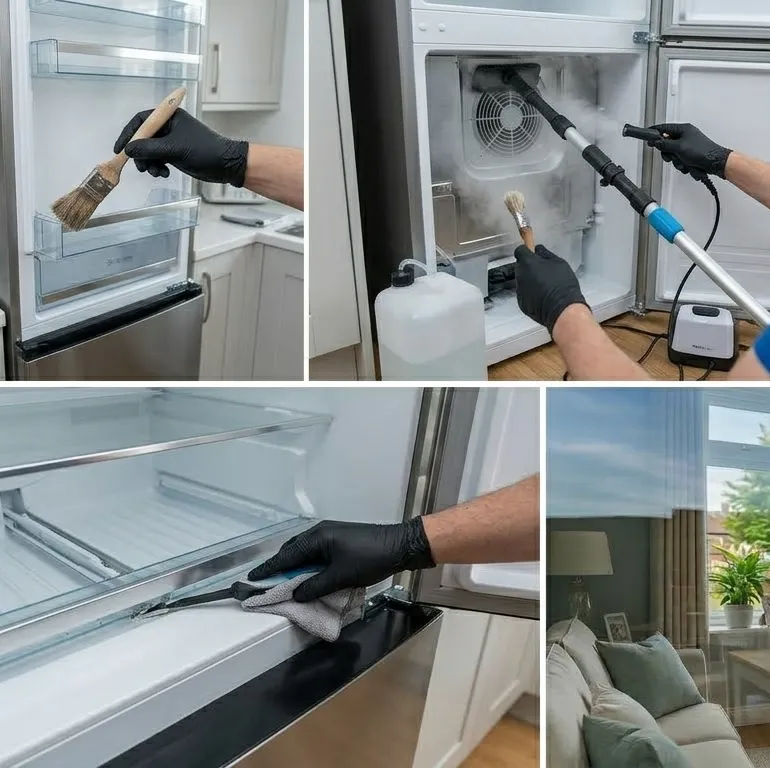 Fridge Cleaning Service