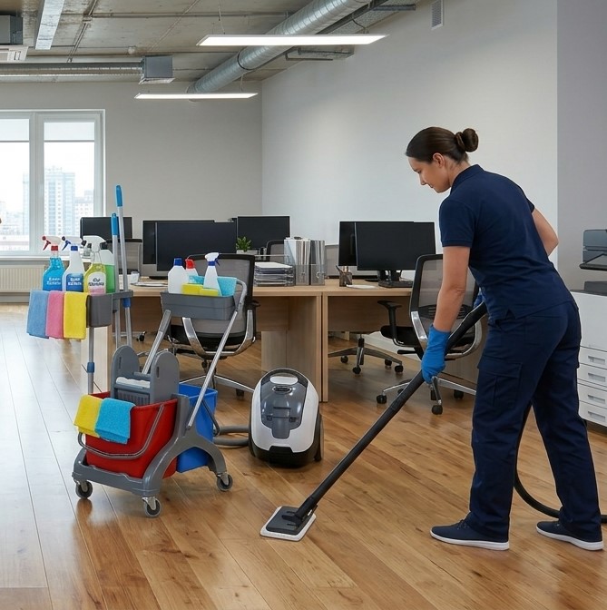 office cleaning liverpool