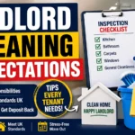 Landlord Cleaning Expectations You Must Know