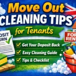 Move Out Cleaning Tips for Tenants in 2026