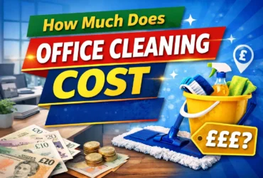 Office Cleaning Cost