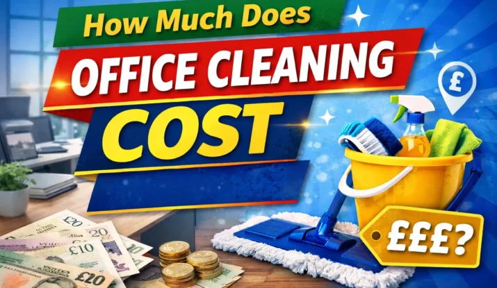 Office Cleaning Cost