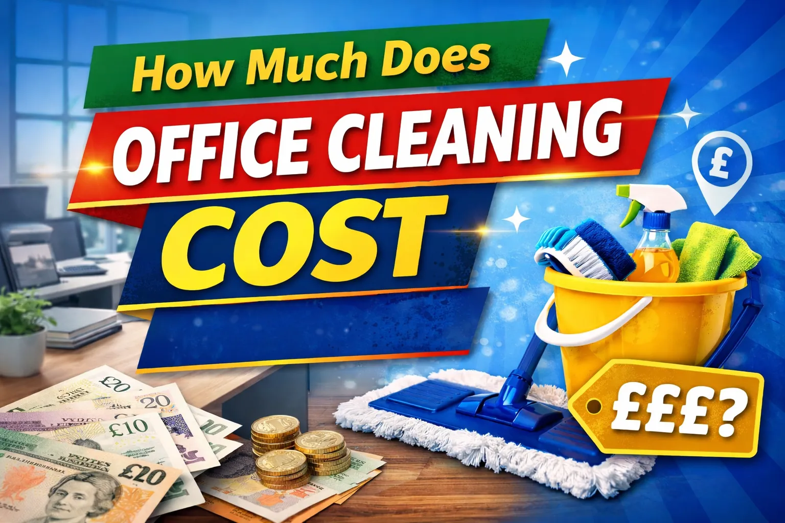 Office Cleaning Cost