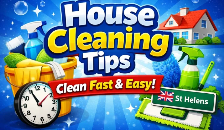 house cleaning tips